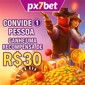 px7bet Indique amigos para receber um bônus