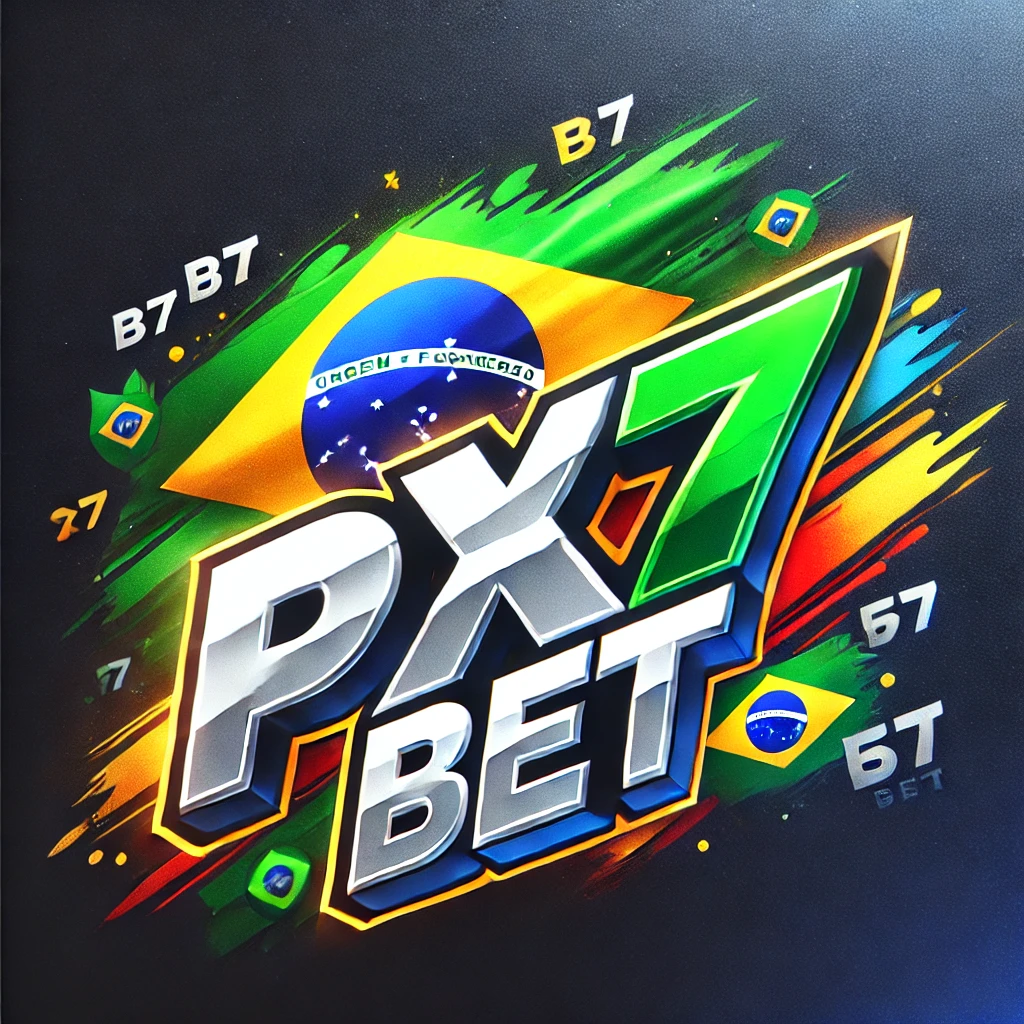 Logo da px7bet